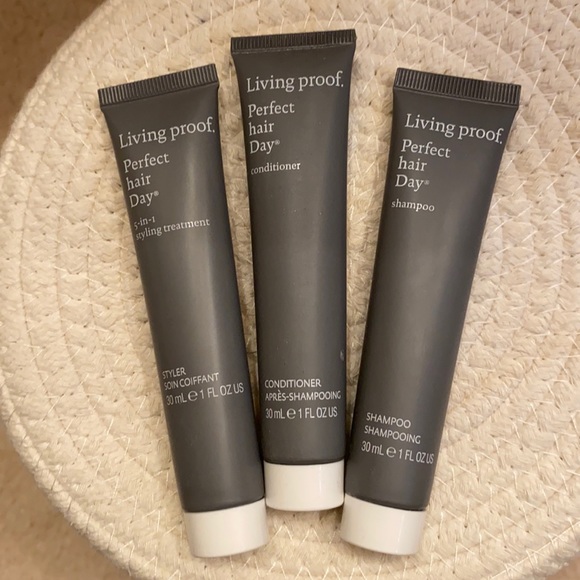 Living Proof Other - Living Proof Perfect Hair Day Set